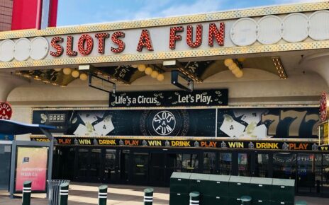 Slots A Fun Casino Tour – Las Vegas