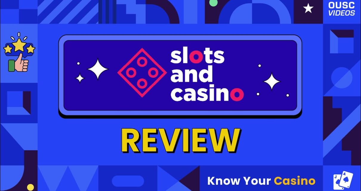 Шарҳи SlotsandCasino.ag | Тарафҳо ва тарафҳои ин казино онлайн
