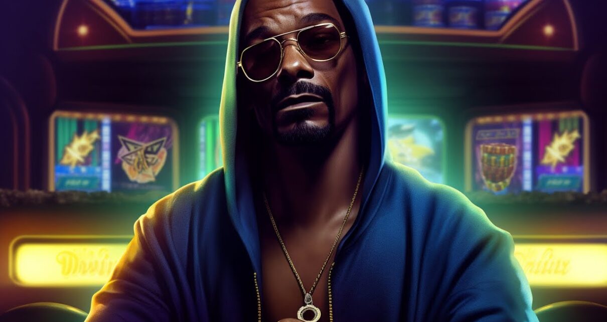 Spinning Online Slots with Snoop Dogg and Foss – A Thrilling Casino Stream on Roobet Online Casino