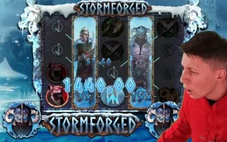 Stormforged Suberbonus ⚡BIG HIT⚡Online Casino Highlight⚡