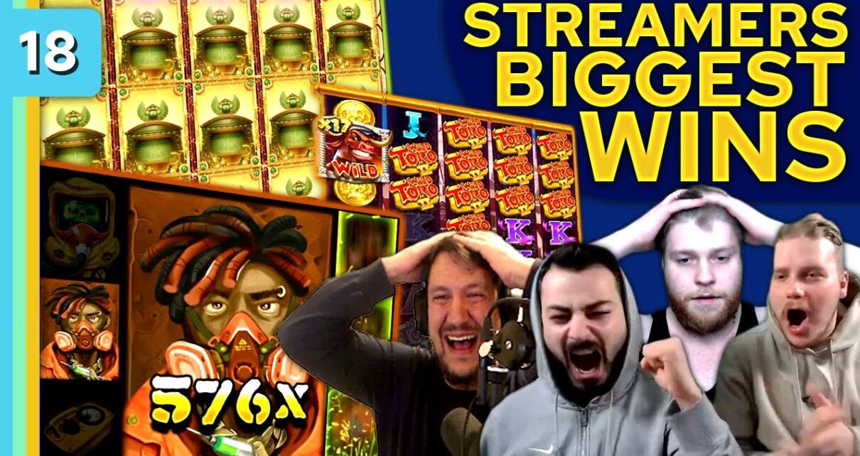 Streamers Biggest Wins – / 2023