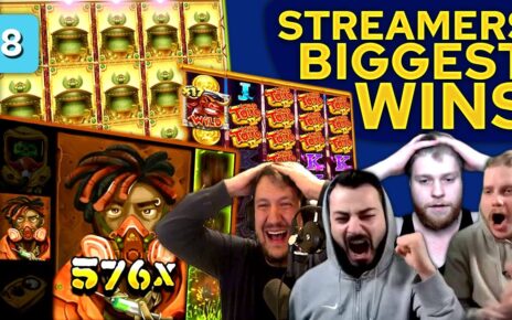 Streamers Biggest Wins – #18 / 2023