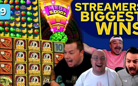 Streamers Biggest Wins – #19 / 2023