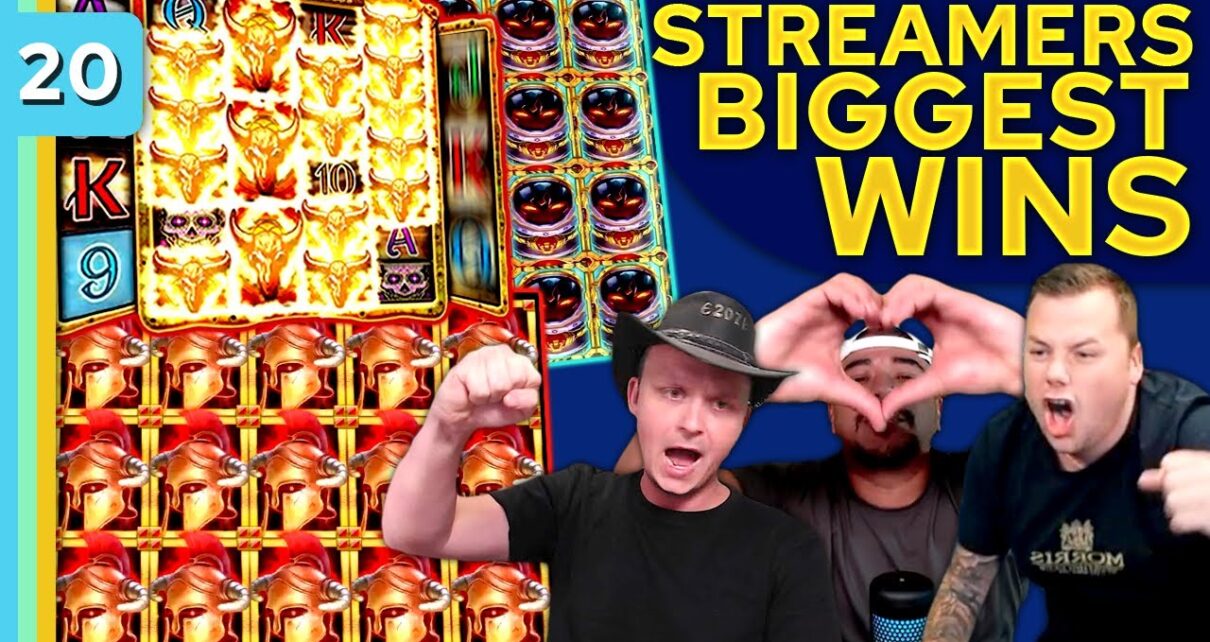 Streamers Biggest Wins – #20 / 2023