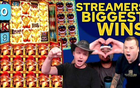 Streamers Biggest Wins – #20 / 2023