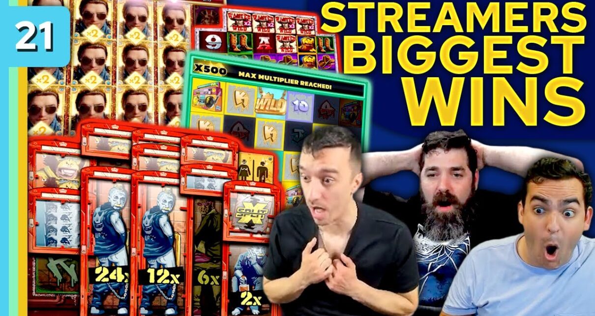 Streamers Biggest Wins – #21 / 2023