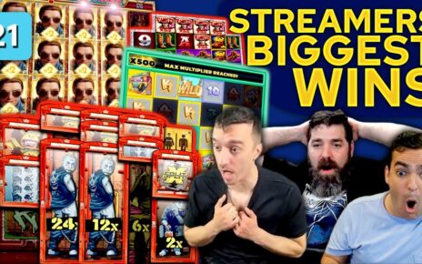 Streamers Biggest Wins – #21 / 2023