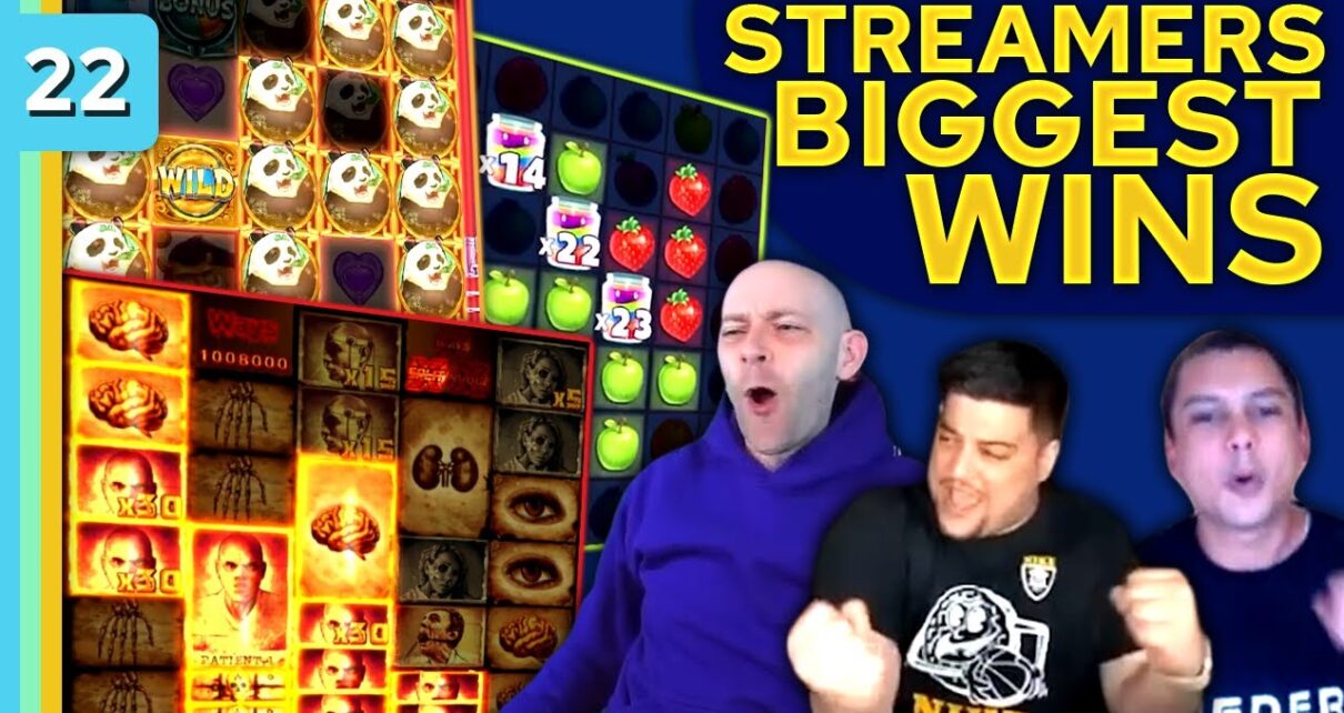 Streamers Biggest Wins – / 2023