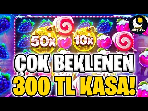 ? Sweet Bonanza  ? 300 TL ile Altın Değerinde Bilgiler! | Kaybediyorsan Yapman Gerekenler!