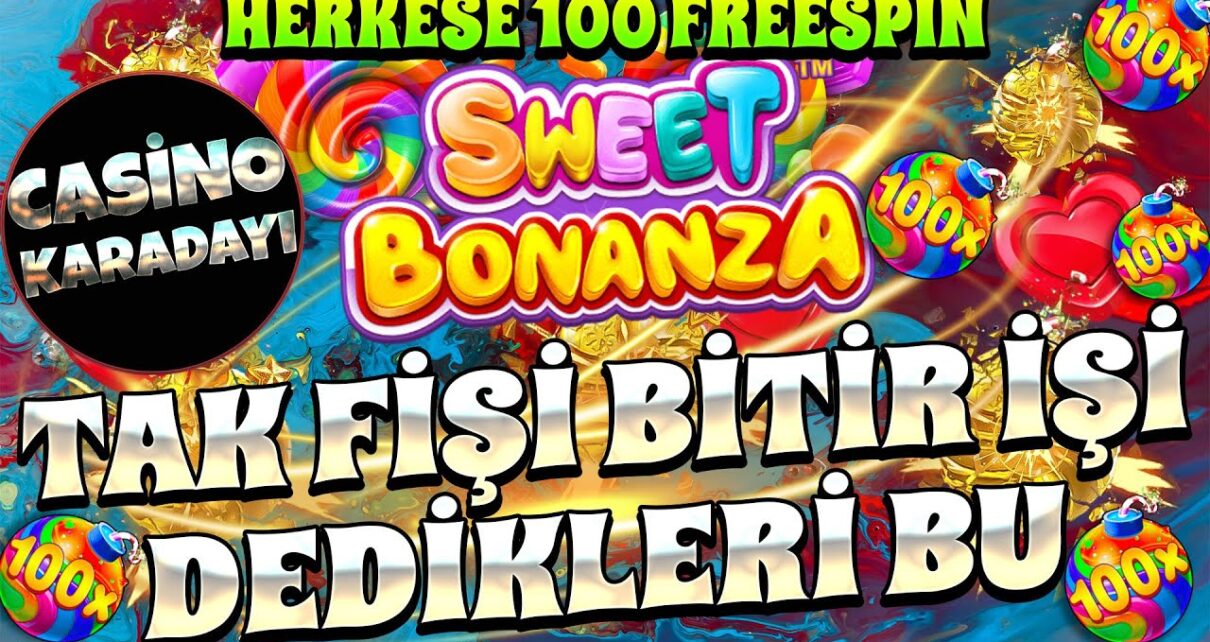 Sweet Bonanza | TAK FİŞİ BİTİR İŞİ | BIG WIN #sweetbonanzarekor #sweetbonanzataktik #bigwin