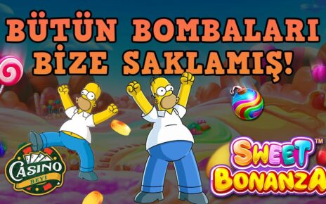 ?#SweetBonanza Ne Dilesek Yolladı! – Casino Beyi  #slot#casino#slotvideo#pragmatic#slotoyunlarıizle