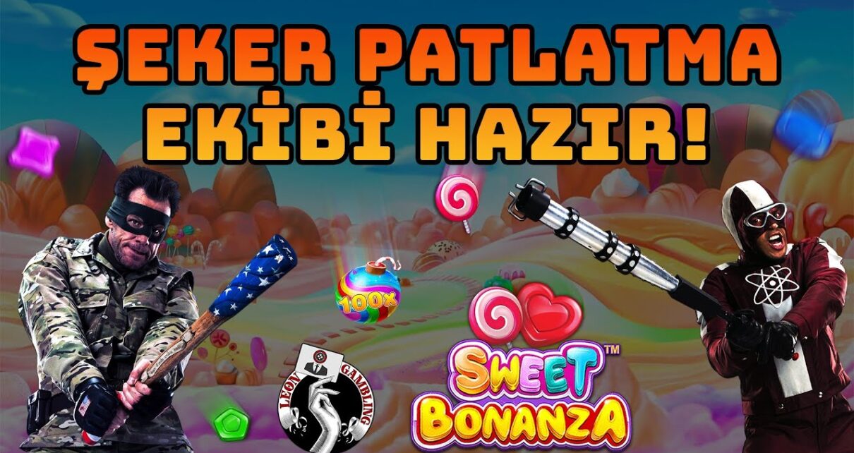 ?#SweetBonanza’ya Topla, Tüfekle Geldik! Leon Gambling 2#slot#casino#slotoyunları#slotvideo#slotizle