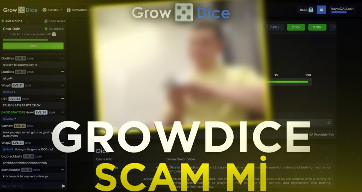 {TARAYICIDA CASİNO!} ➤ GROWDİCE SCAM Mİ ? ➤ growtopia {TARAYICIDA CASİNO!} ➤ GROWDİCE SCAM Mİ ? ➤ growtopia