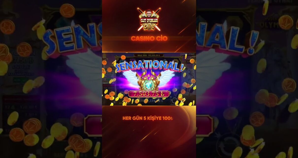 ⭐️TEK SPİN MAX WIN KAZANÇ!⭐️SLOT SİZDEN GELENLER⭐️ #slot #casino #shorts