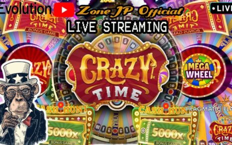 TEMA : Modal Receh Sampe JP || REDY TO BONUS || Live Casino Pragmatic – Evolution  Part174