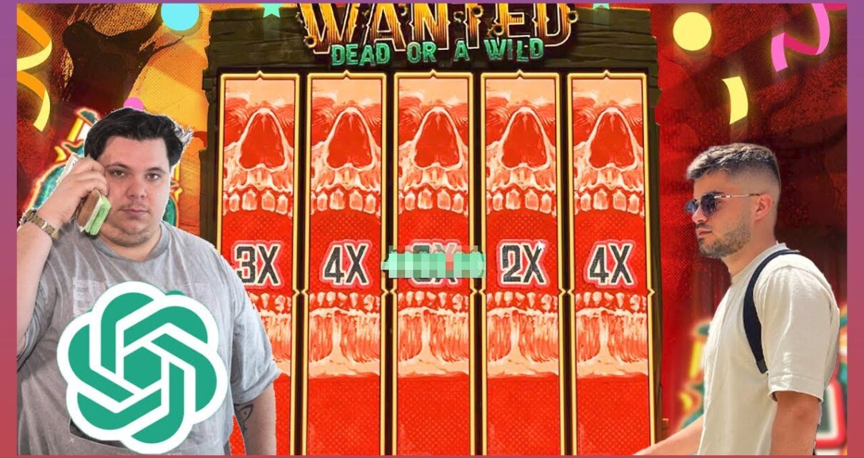 TEUF FAIT UN HIT DE MALADE SUR LA ROULETTE GRACE A CHATGPT ?! | BEST OF CASINO EN LIGNE