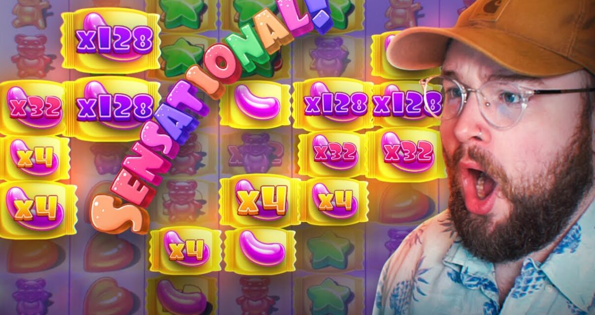 THE CRAZIEST SUGAR RUSH SESSION OF MY LIFE! (MASSIVE WIN)