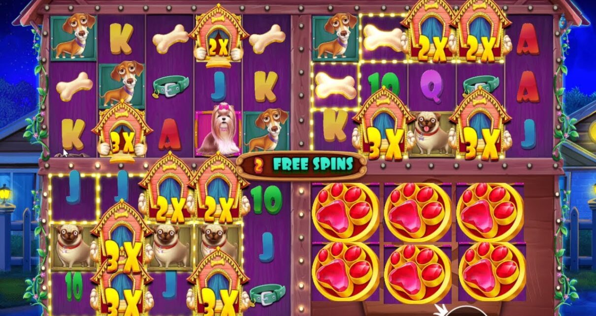 THE DOG HOUSE MULTIHOLS – opened up 3 WINDOWS BUT NICE WIN – BONUS BUY ONLINE CASINO ONLINE SLOT