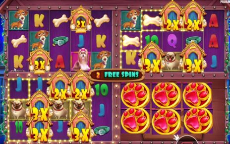 THE DOG HOUSE MULTIHOLS – opened up 3 WINDOWS BUT NICE WIN – BONUS BUY ONLINE CASINO ONLINE SLOT