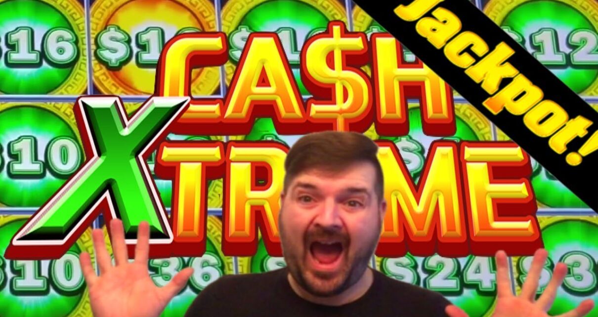 TOO MUCH WINNING At Mystic Lake Casino! ??? Jackpot! Hand Pay!