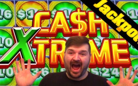 TOO MUCH WINNING At Mystic Lake Casino! ??? Jackpot! Hand Pay!