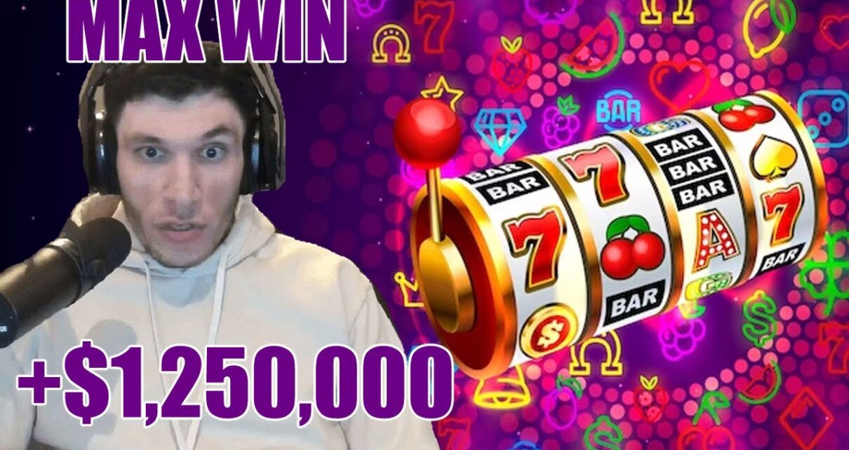 TRAINWRECKSTV WINS BIG ONLINE GAMBLING PLAYING SLOTS M+ JACKPOT CASINO MADRID