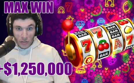 TRAINWRECKSTV WINS BIG ONLINE GAMBLING PLAYING SLOTS M+ JACKPOT CASINO MADRID