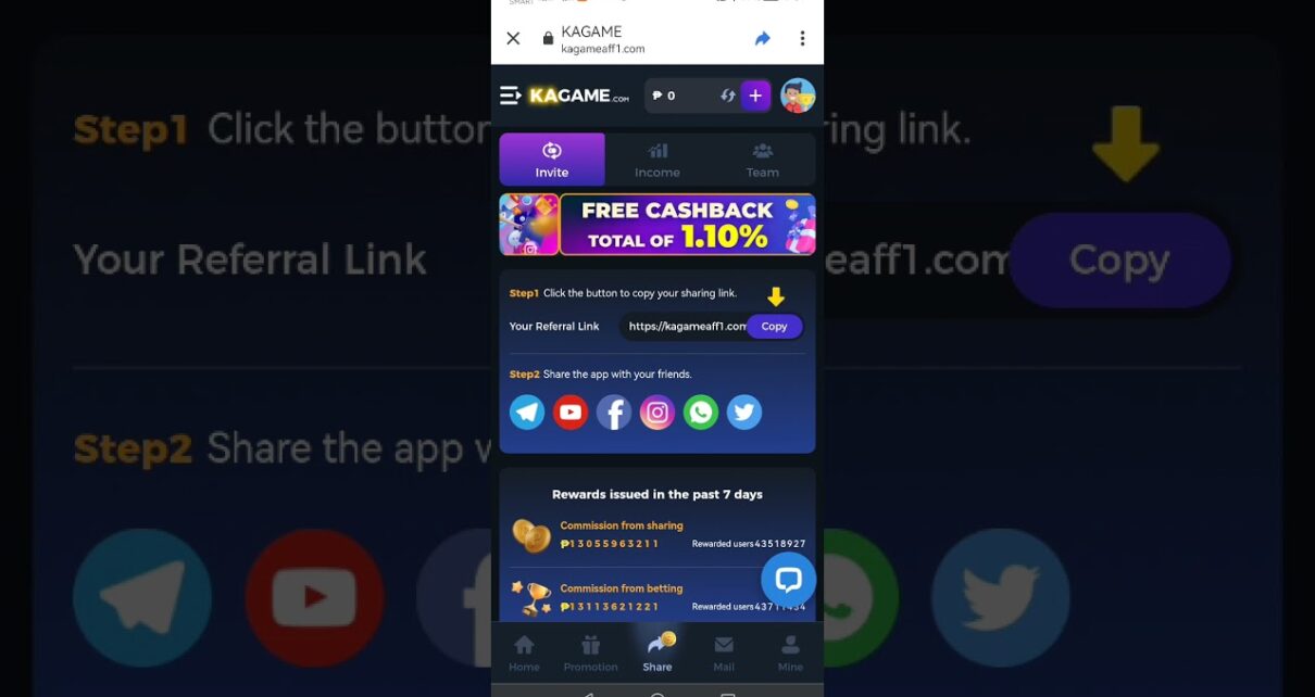Tara par subokan niyo na new site kagame online casino?