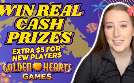 The BEST Online Casino in Florida is Golden Hearts Games!