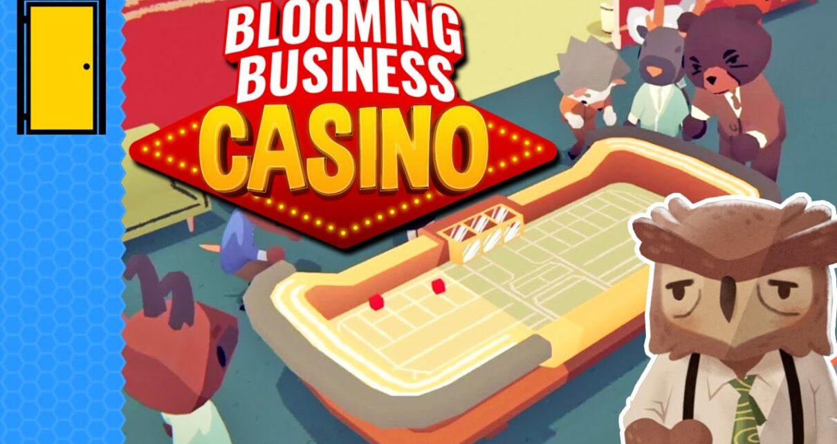 The Mouse Always Wins | Blooming Business: Casino (Casino Tycoon Game – Demo)