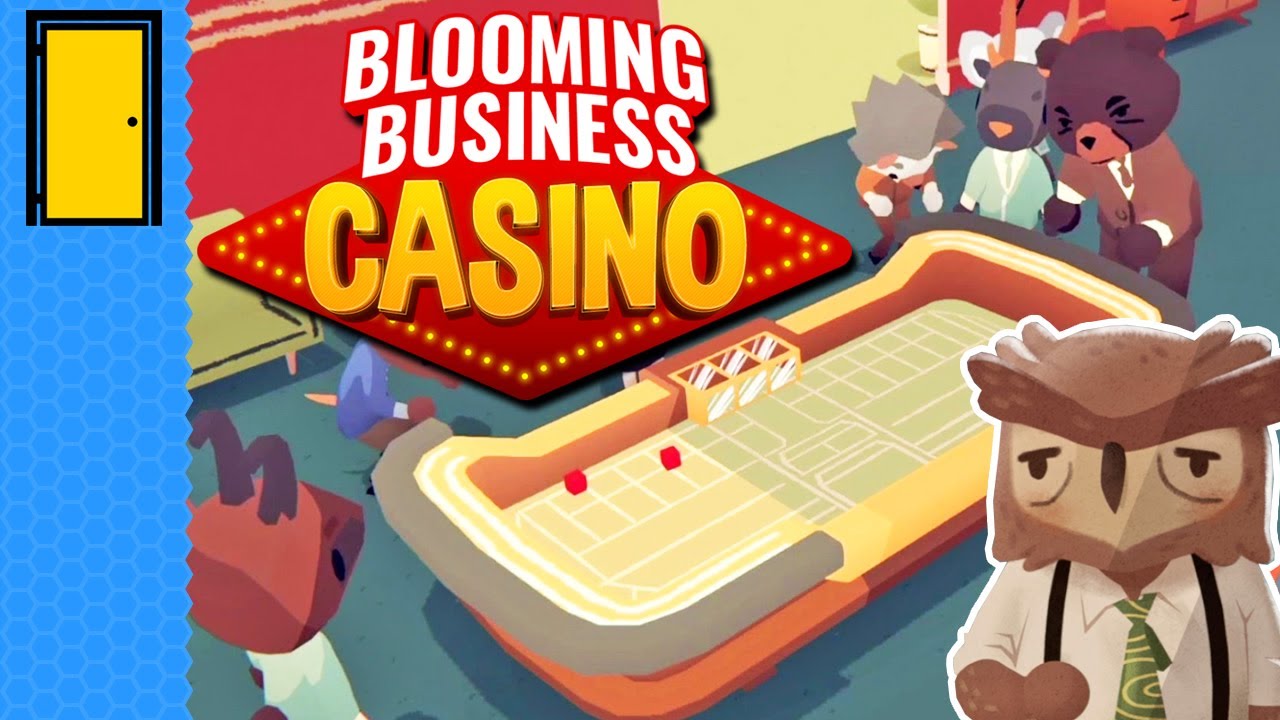 The Mouse Always Wins | Blooming Business: Casino (Casino Tycoon Game - Demo)