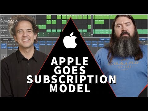 The Subscription Guitar Model