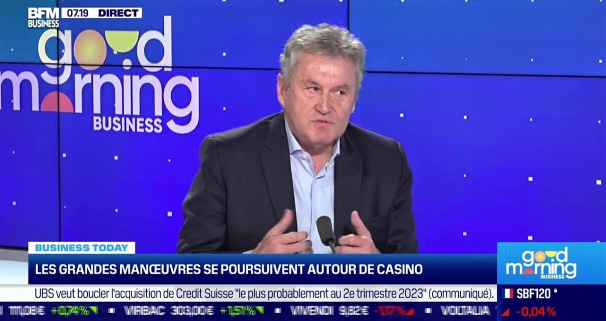 Thierry Blandinières (Invivo): Casino, le projet industriel de Teract, filiale d’Invivo