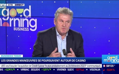 Thierry Blandinières (Invivo): Casino, le projet industriel de Teract, filiale d’Invivo