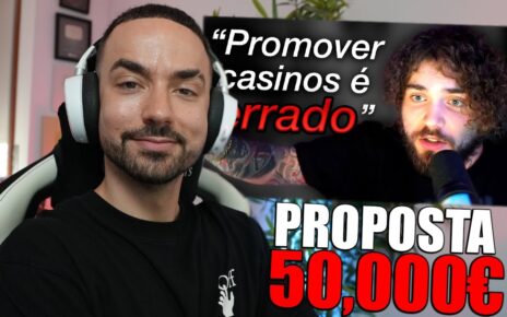 Tiagovski reage a Wuant ‘PROMOVER CASINOS É ERRADO’