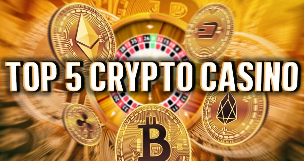 Top 5 Crypto Casino Online Review