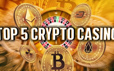 Top 5 Crypto Casino Online Review