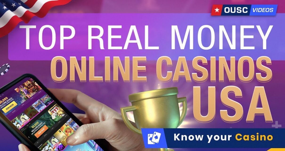 Top existent Money Online Casinos for USA Players