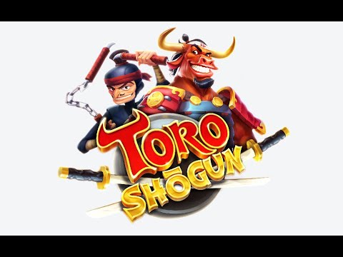 Toro Shogun – online casino slot from ELK STUDIOS ? Max Win X 25,000 ⚠️ Verdict 8 out of 10