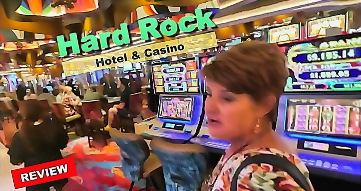 ? Tour & Review: Iconic Seminole Hard stone Hotel & Casino, Hollywood, FL ?