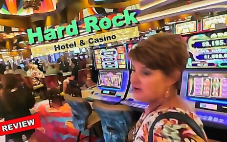 ? Tour & Review: Iconic Seminole Hard stone Hotel & Casino, Hollywood, FL ?