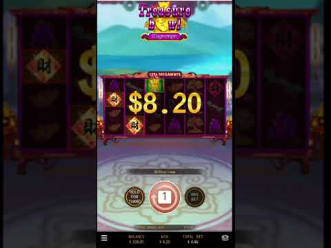 Treasure Bowl • Megaways • Online Casino Gaming