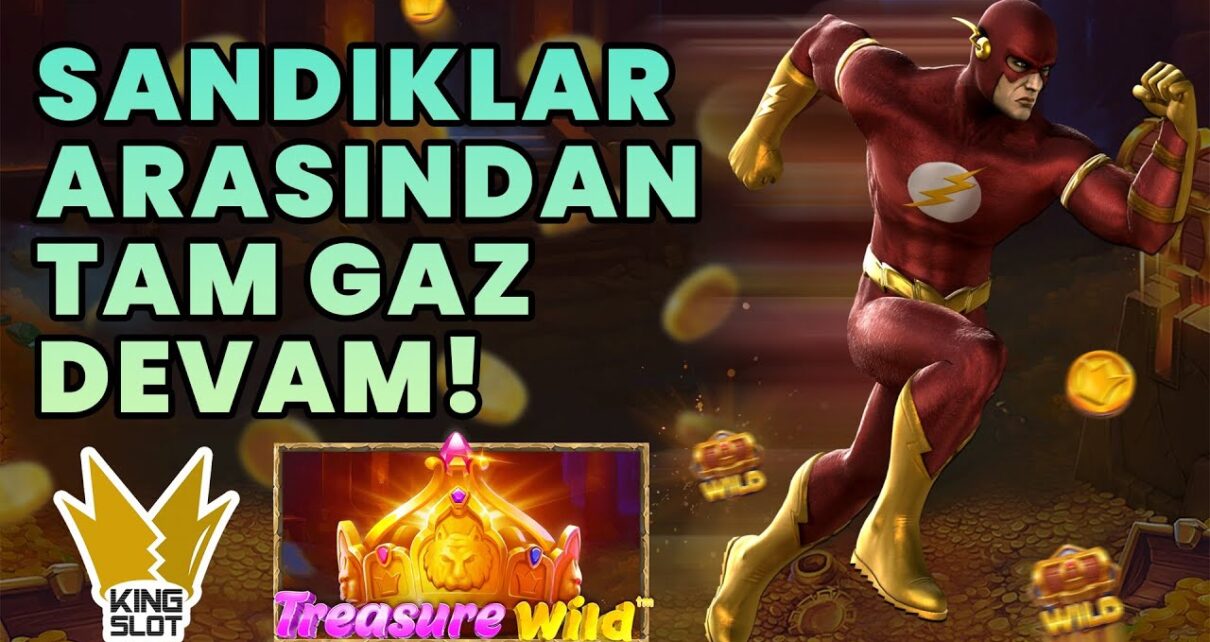 ?#TreasureWild’da 5 Dakika Bize Yetti! – King Slot #casino#slotoyunları#slot#slotvideo#pragmatic