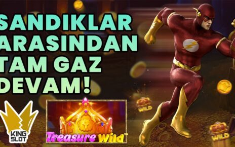 ?#TreasureWild’da 5 Dakika Bize Yetti! – King Slot #casino#slotoyunları#slot#slotvideo#pragmatic