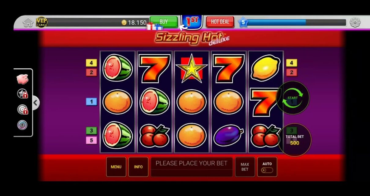Try Your Luck with Gaminator Online Casino Android Game: Gameplay and Features! Try Your Luck with Gaminator Online Casino Android Game: Gameplay and Features!