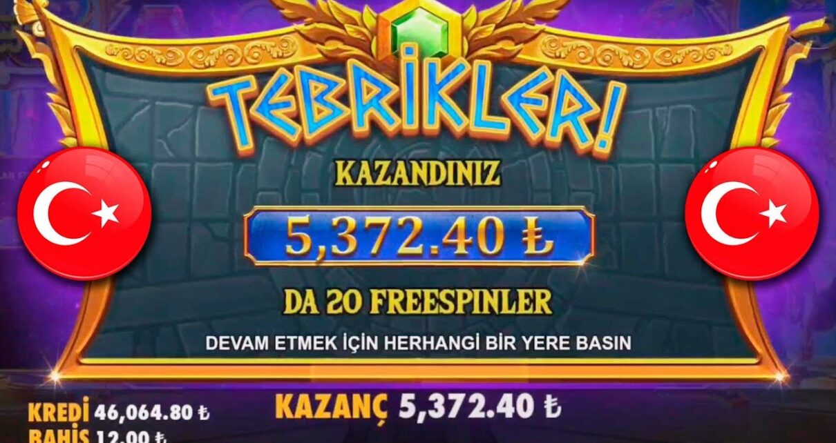 ✅Türk Online Casino Gerçek Paralı Oyunlar ?Türk Oyuncular için Güvenilir Online Casino 2023