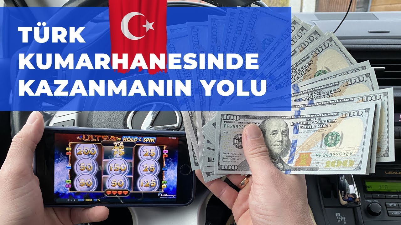 ? Türk Online Casino'da Kazanmanın Yolu ? 7slots casino