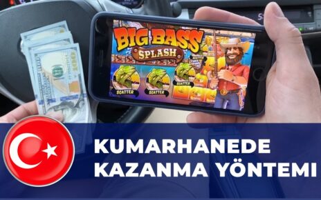 ? Türkler için Online Casino’da Kazanma Yöntemi ? slot oyunları 7slots