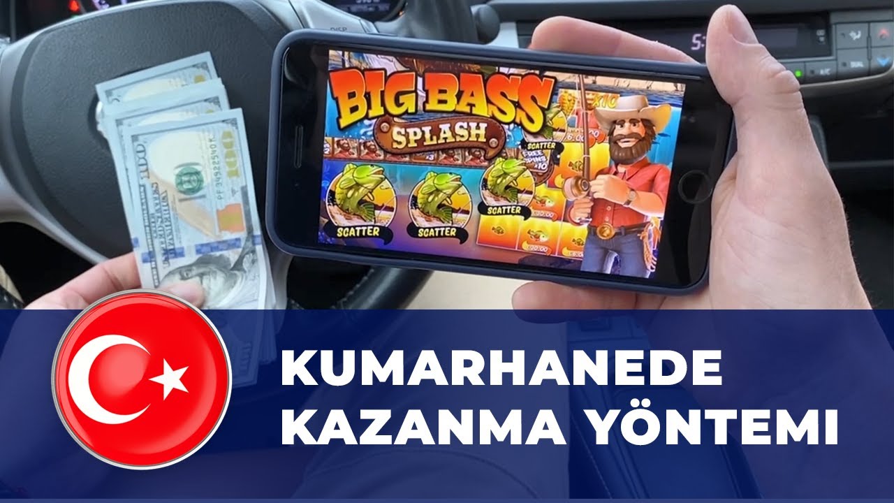 ? Türkler için Online Casino'da Kazanma Yöntemi ? slot oyunları 7slots