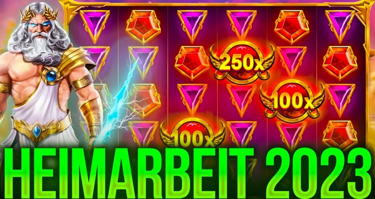 ? ÜBER €1000 VON NULL GEWONNEN – Das Profitabelste Casino 2023? | Online Casino | Casino Spiele